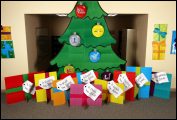 Graphics Christmas Decorations