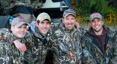 Hunters