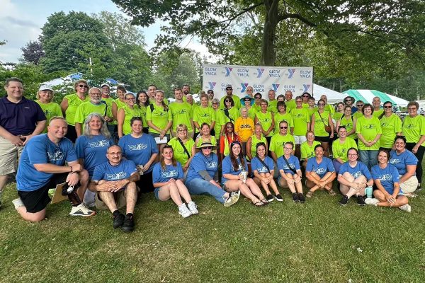5k-run-traffic-group-1 Grace Baptist served its community during the church’s missions week by directing traffic for a 5K run.