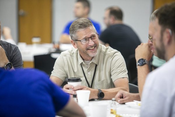 TGX pastors fellowship