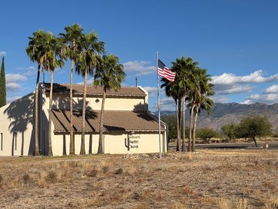 Senior Pastor