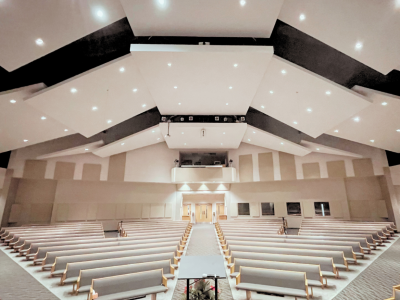 Senior Pastor