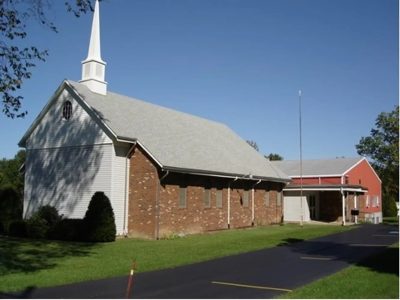 Sharon Baptist Church