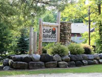 Camp Director for Camp Fairwood