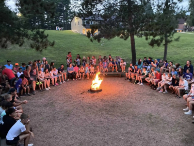 Camp Director for Camp Fairwood