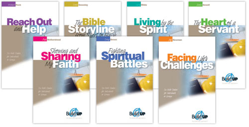 BuildUP Bible Studies 2