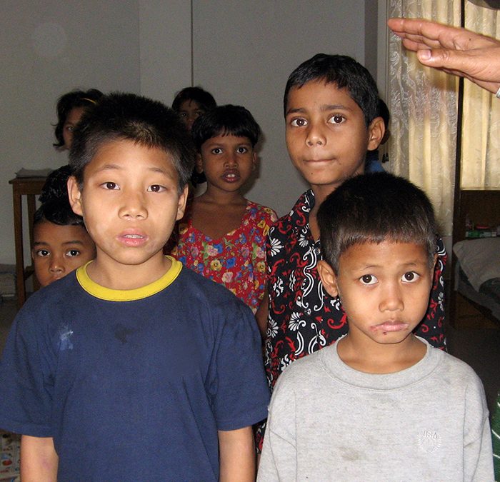 ‘Operation Safe Harbor’ Missions Project