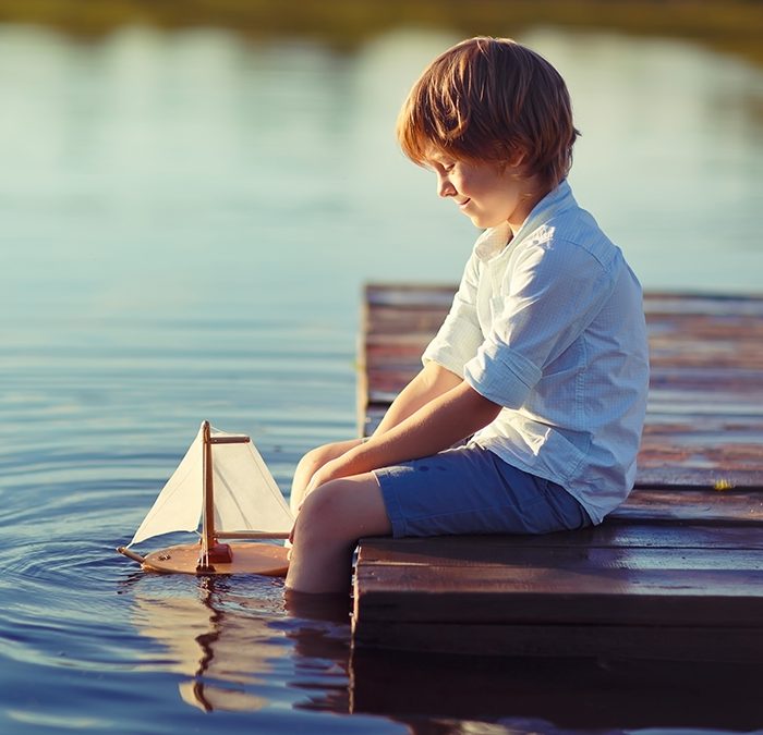 Make Big Fish Bay Your Back-to-School Event