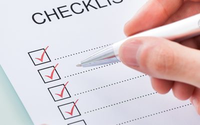 Publicity Overview: Countdown & Checklist