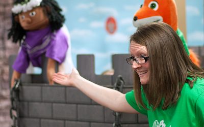 Interact with Your Community to Publicize Your VBS