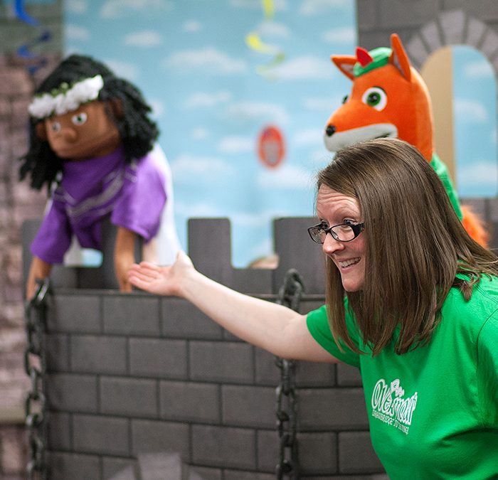 Interact with Your Community to Publicize Your VBS