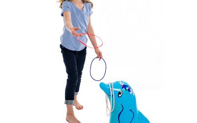 Have a Family Fun Fair in Big Fish Bay after VBS