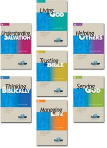 BuildUp series 1 books