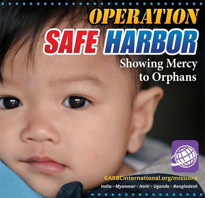 Kids Given Opportunity to Bless Orphans This Summer