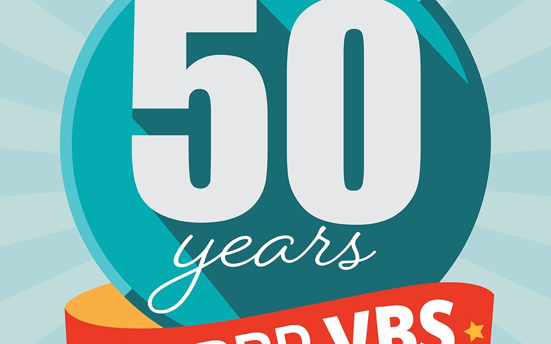 50 Years of Vacation Bible School