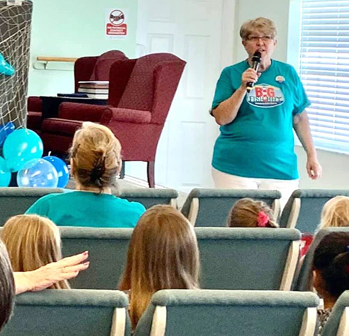 VBS 2021: Wrap It Up with Follow-Up