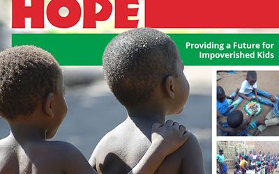 REPORT: VBS Project Brings Hope to Children in Malawi