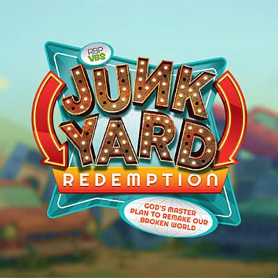 RBP’s 2026 VBS Theme “Junkyard Redemption” Offers Kids a Message of Hope in a Broken World