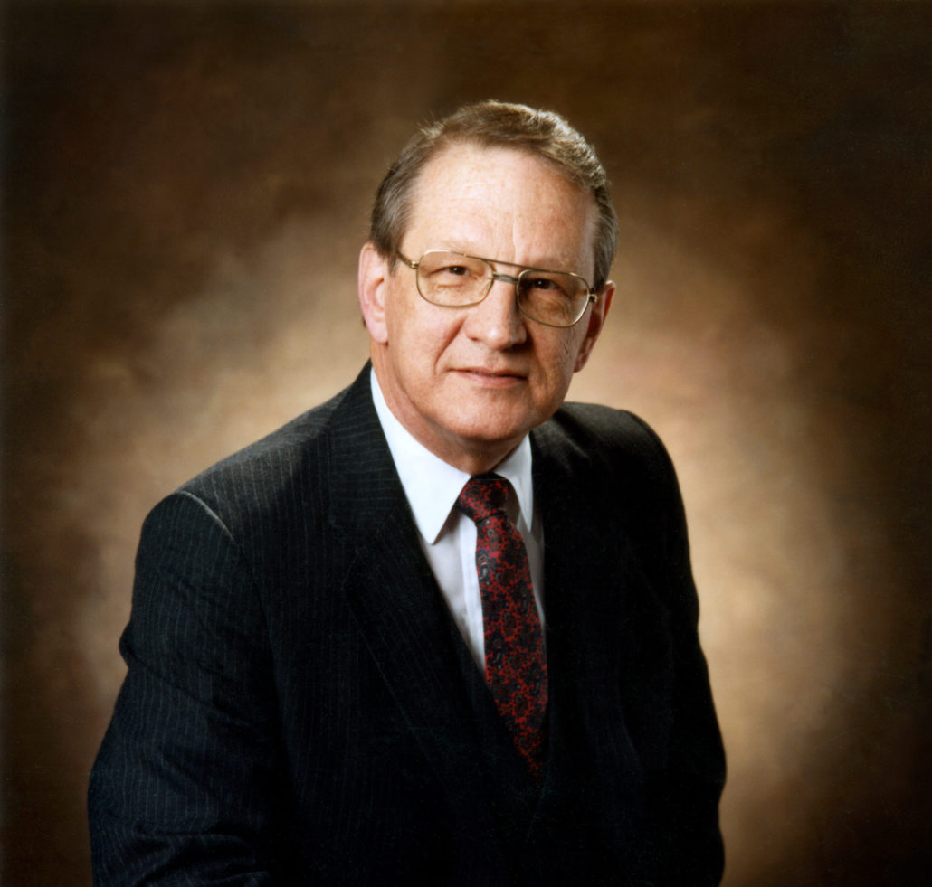 Ernest Pickering_Front Row