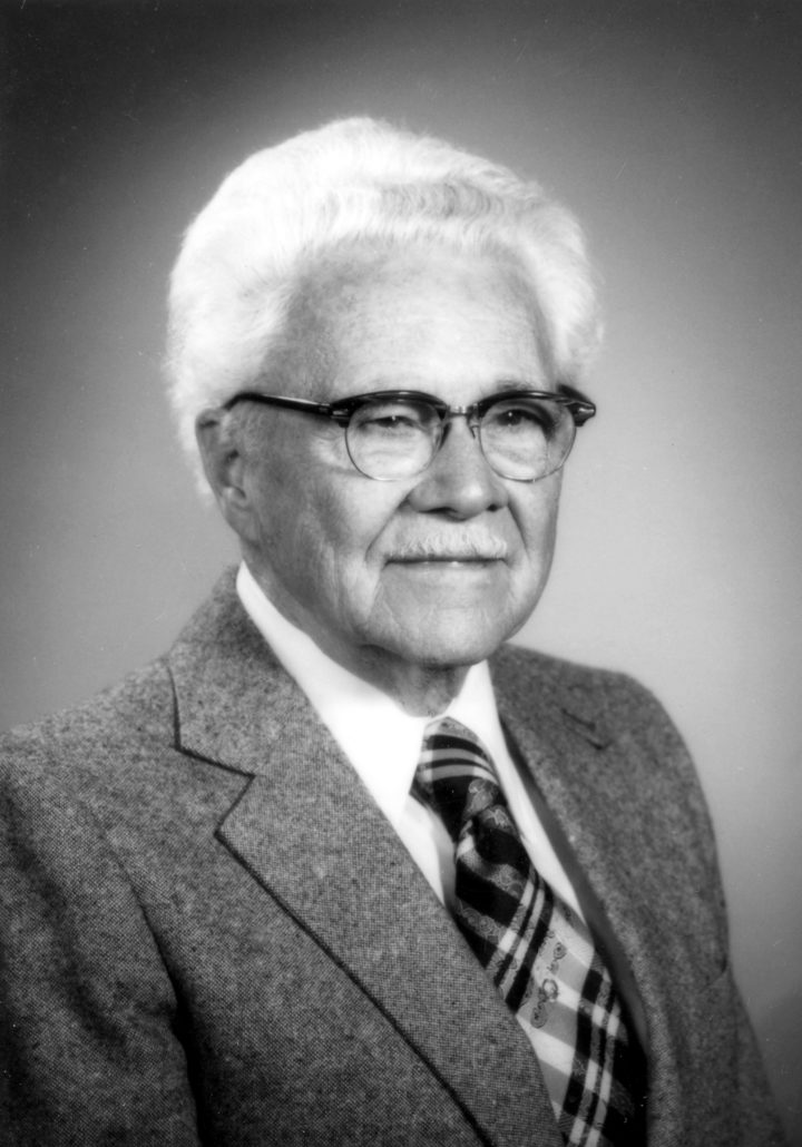 Heber O. Van Gilder
