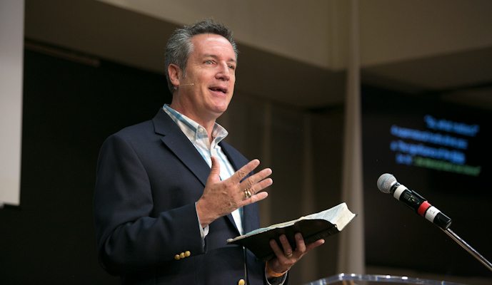 Long-Haul Leadership - GARBC Conference