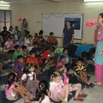June 2011 VBS group