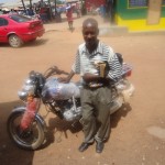 Motorcycles for church planters 1