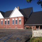 Bay City church