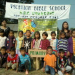 Primary VBS Oct. 2013