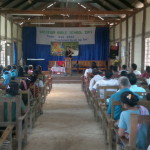 VBS Assembly Oct. 2013