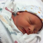 Jase 1 day old