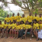 Dec 2013 youth camp group 1