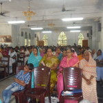 Ladies confer Feb 2014 group