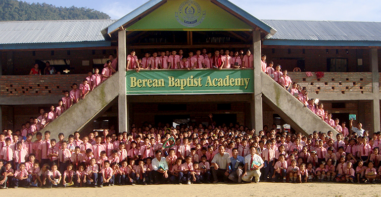 Pousiam school