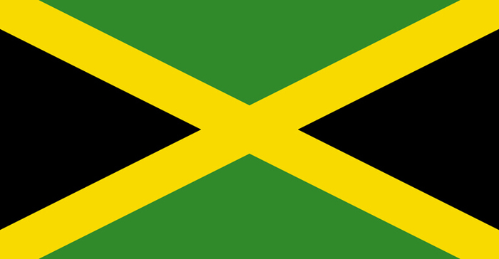 Jamaica flag lead