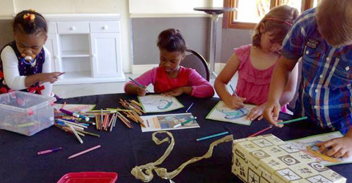 Agape South Africa lead