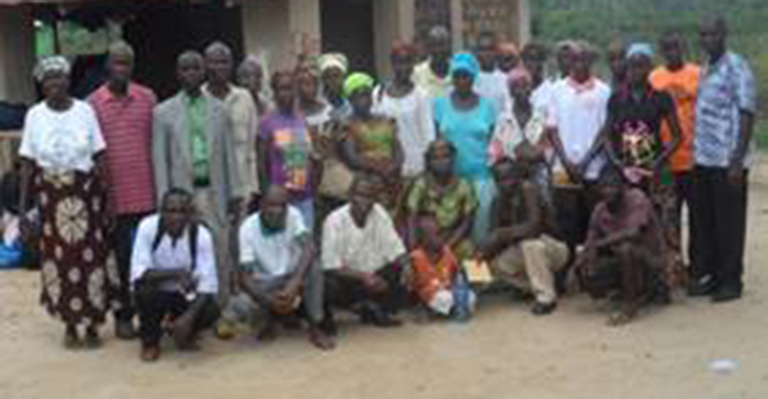 Liberia Crossroads lead