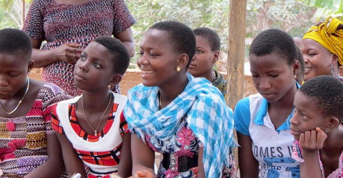 Youth Togo lead