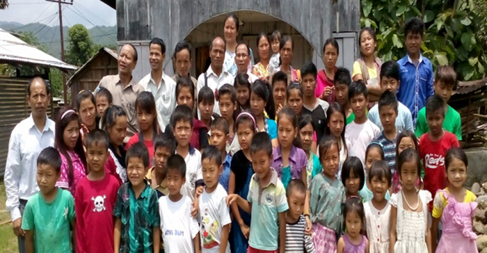 Jangngam lead