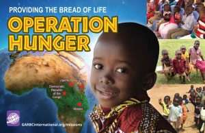 Operation Hunger: Providing the Bread of Life