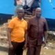 Church Fire in Monrovia, Liberia