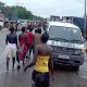 Flooding in Malawi