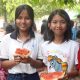 Kids Attend Bible Camp in Myanmar