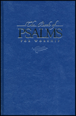 The book of psalms for worship