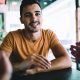 From Small Talk to the Gospel